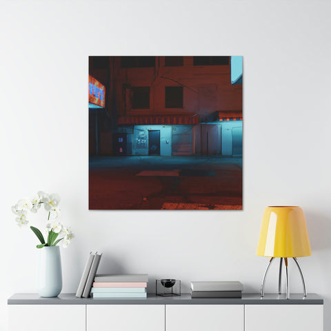 and catchy
Neon Urbanite