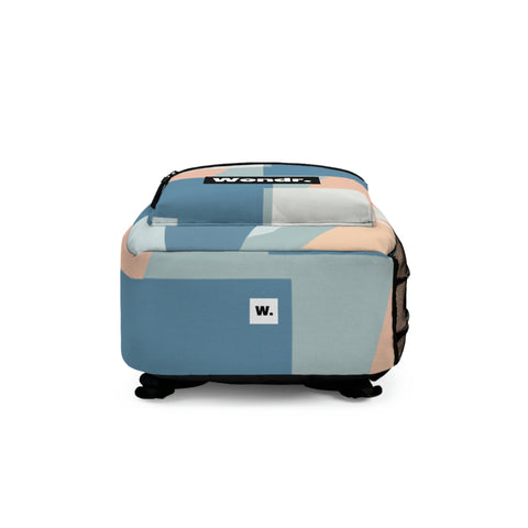 Agostino Fossalini - Backpack