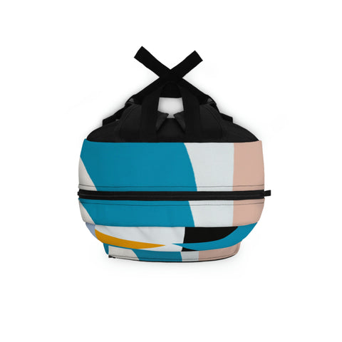 Gianna Broccolini. - Backpack