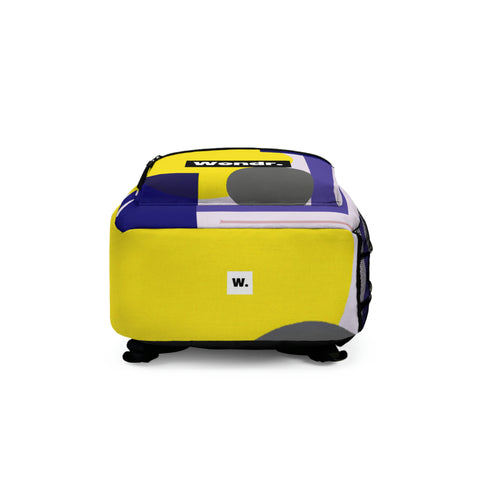 Pieter van der Heide - Backpack