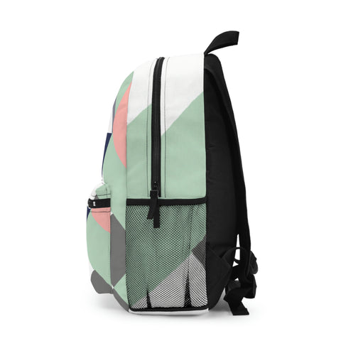 Claudette de Guevara - Backpack