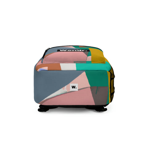 Albrecht Lauerer - Backpack