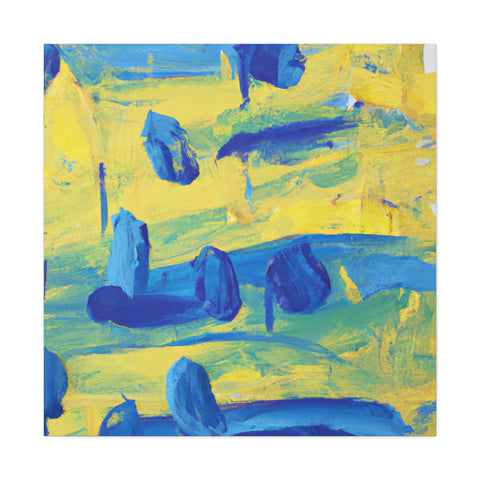 Solonina de Blazo - Canvas