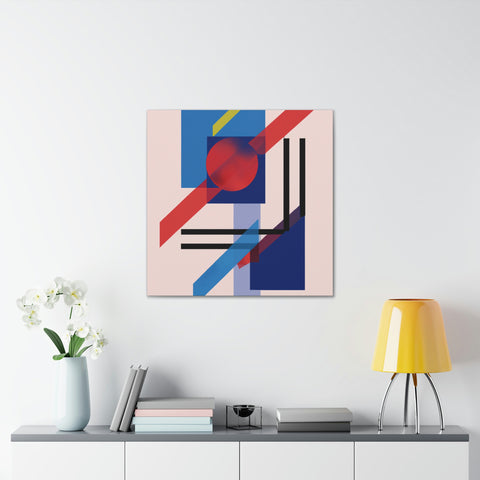 Veronique de Luzombre - Canvas