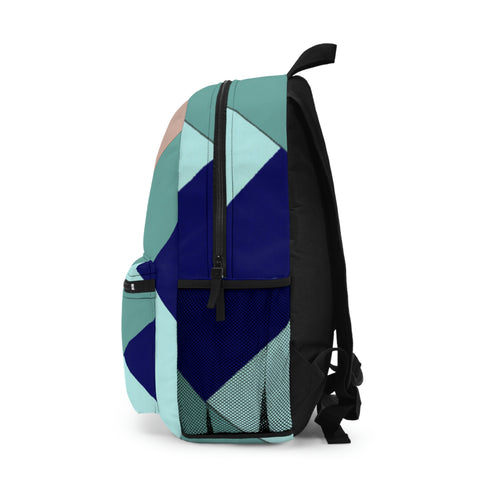 Gregorio de Rios - Backpack
