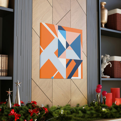 Matilda Brontenbourg - Canvas