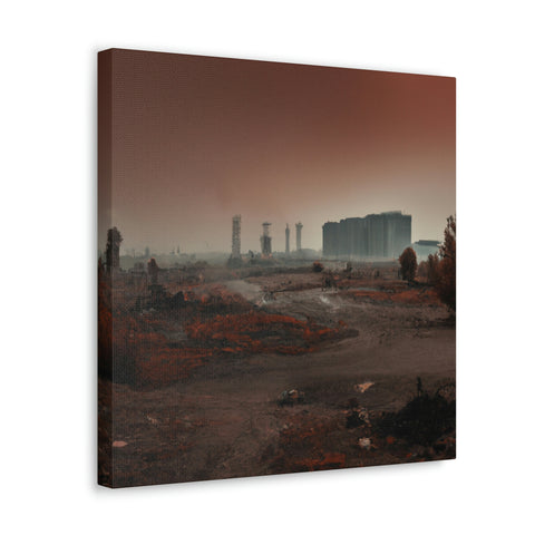 and snappy
"Cyberpunk Landscapes"