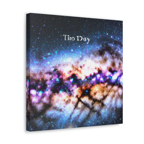 and sweet!
"Galaxies Beyond"