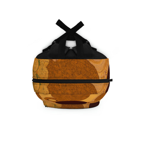 Francisca di Giovanni - Backpack