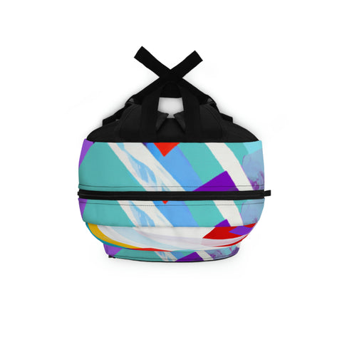 Rosabellio da Mormina - Backpack