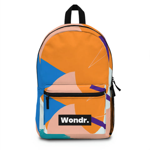 Agnesina da Firenze - Backpack