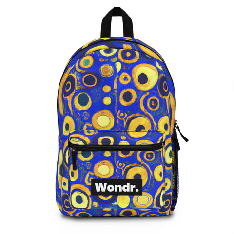 Federico Azurio - Backpack