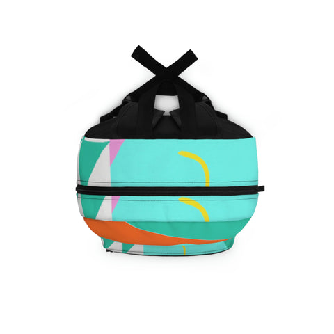 Pieter van der Graaff - Backpack