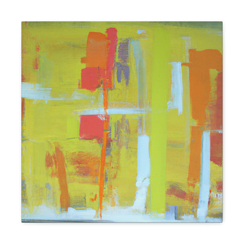 Charline Boccaccio - Canvas