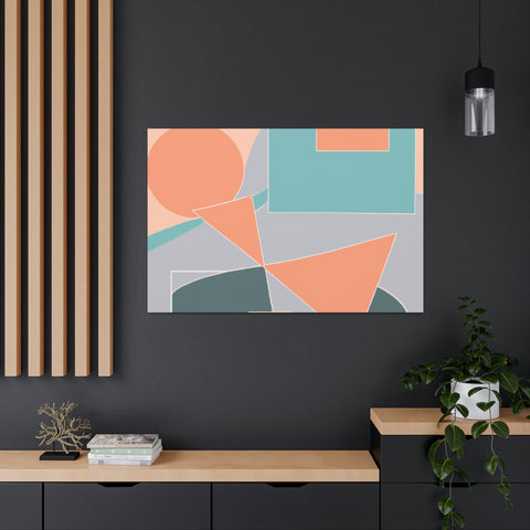 Agathe di Verona - Canvas