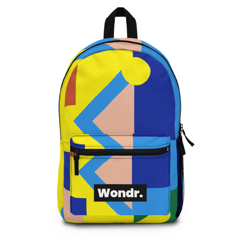 Mariana di Maddalena - Backpack