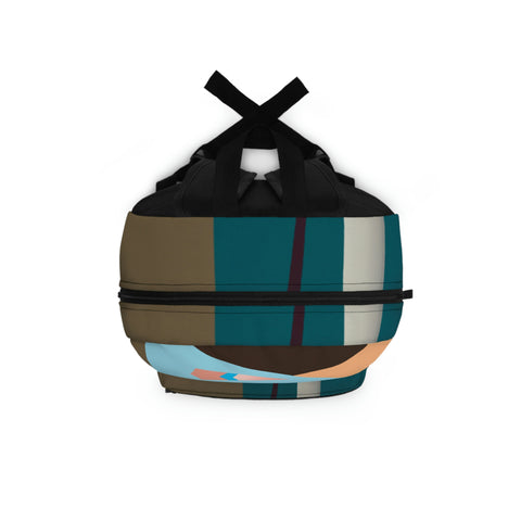 Giles Acriosso - Backpack