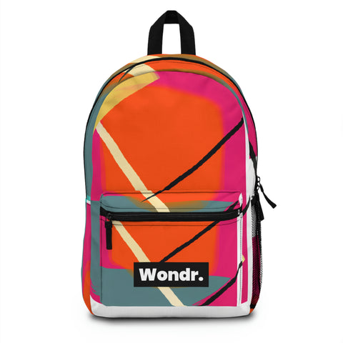 Mona Applequist - Backpack