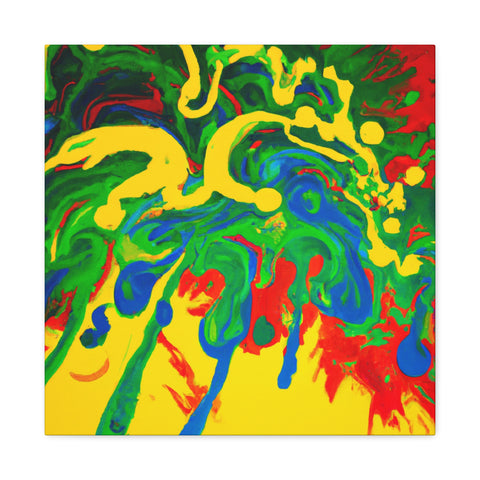 Johnia Saperese - Canvas