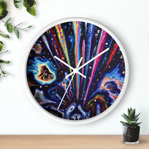 Magdalena Wispine - Clock