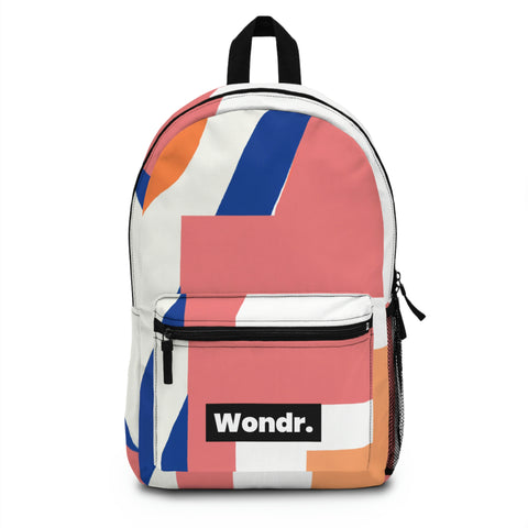 Athanasia da Maestro - Backpack