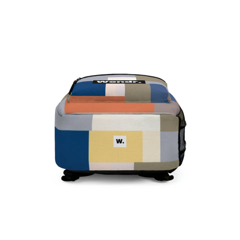 Ambrose de La Croixe - Backpack