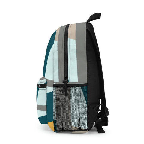 Hester Lucretia Beaumont - Backpack