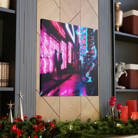 and snappy!
Neon Dreamscape