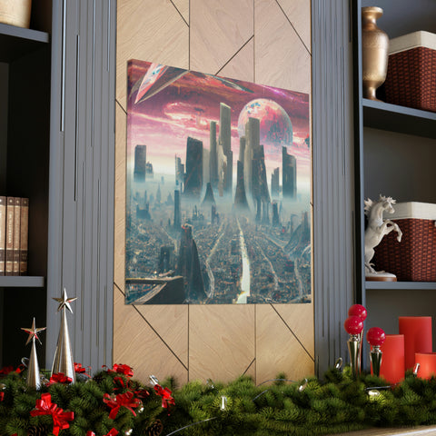 and to the point
Utopian Cities