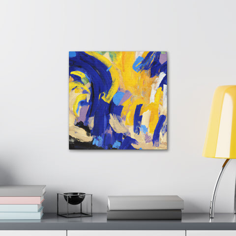 Cyaell Bluemont - Canvas