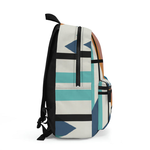 Ambrosia Gemmell - Backpack