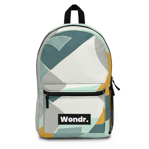 Tobias McGregor - Backpack