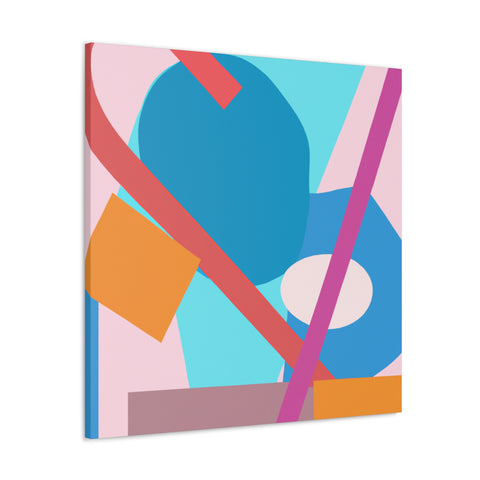 Ermelinda della Paletta - Canvas