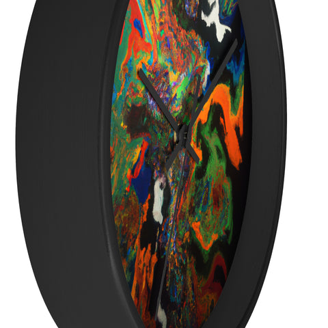 Samina the Dreamweaver. - Clock