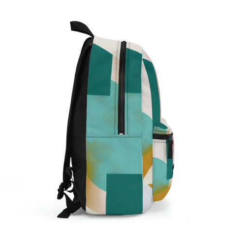 Edwinna de Doventa - Backpack