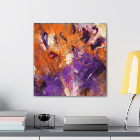 Ceruleo di Albiciaro - Canvas