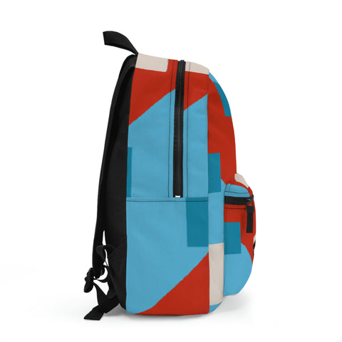 Giovanni Francineaux - Backpack