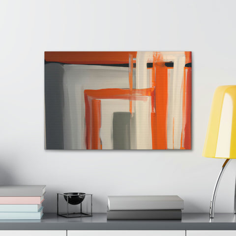 Eldoriana de la Vega - Canvas