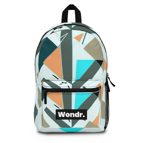 Giovanni di Raffaello - Backpack