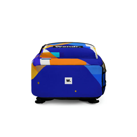 Salvatore Sabatini - Backpack