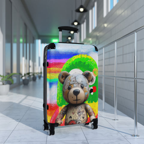 Friedrich Dragonetti - Suitcase