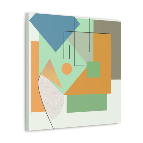 Giovanna di Diamantini - Canvas