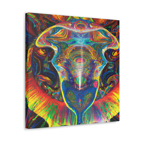 Erasmus Spectralis - Canvas