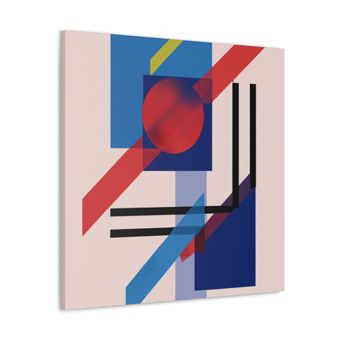 Veronique de Luzombre - Canvas