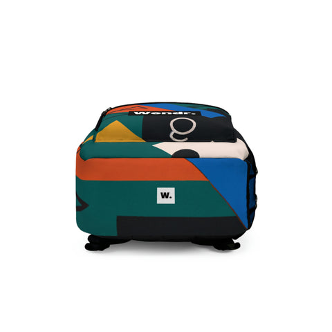 Giovanni Luciano - Backpack