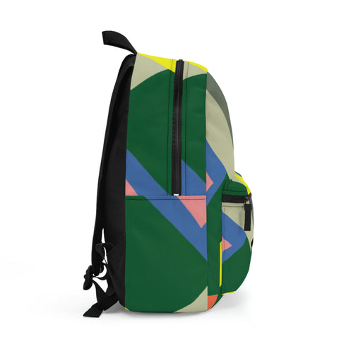 Giovanna di Tullio - Backpack
