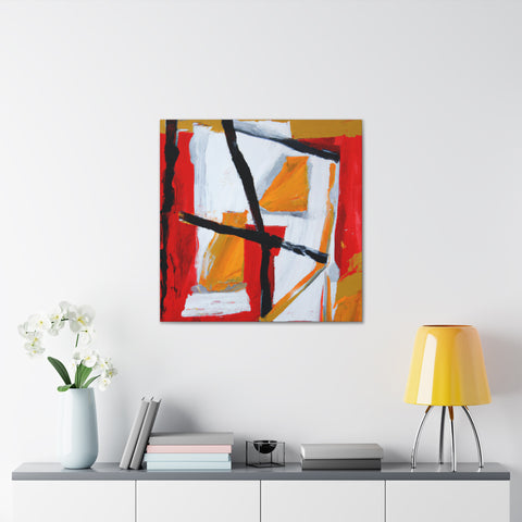 Gustavea Colordini - Canvas