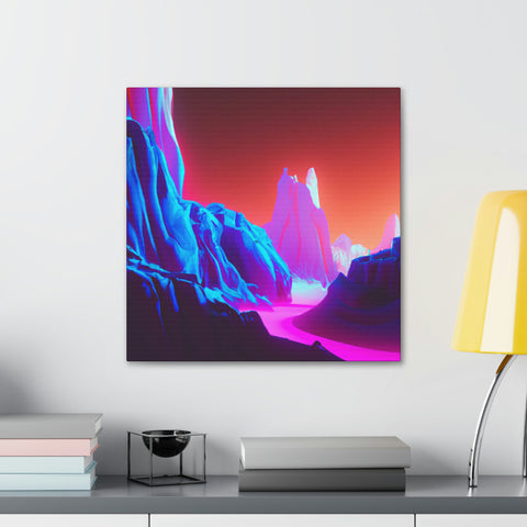 and catchy!
Neon Canyons.