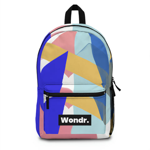 Giovanni Favazza - Backpack