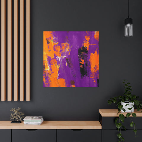 Veronica del Oro - Canvas